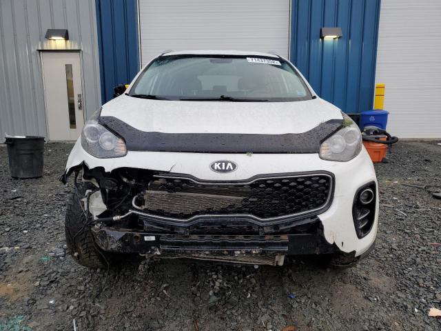 2018 KIA SPORTAGE L - KNDPMCAC0J7306394