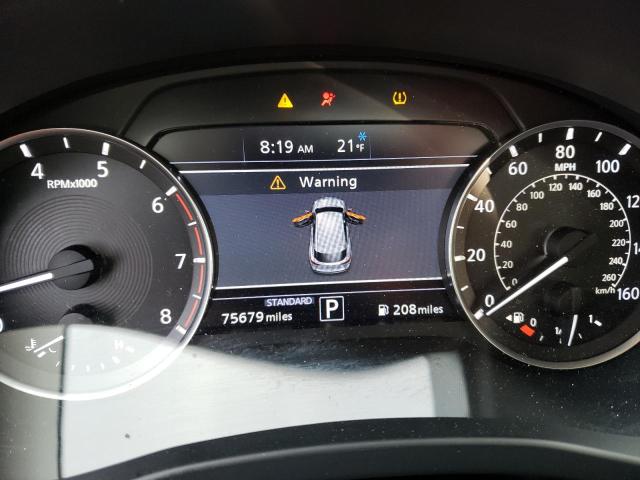 2019 INFINITI QX50 ESSEN - 3PCAJ5M30KF104186