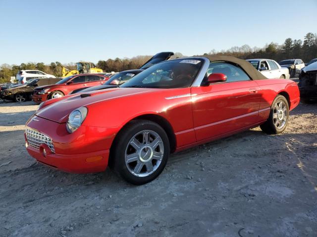 2005 Ford Thunderbird 