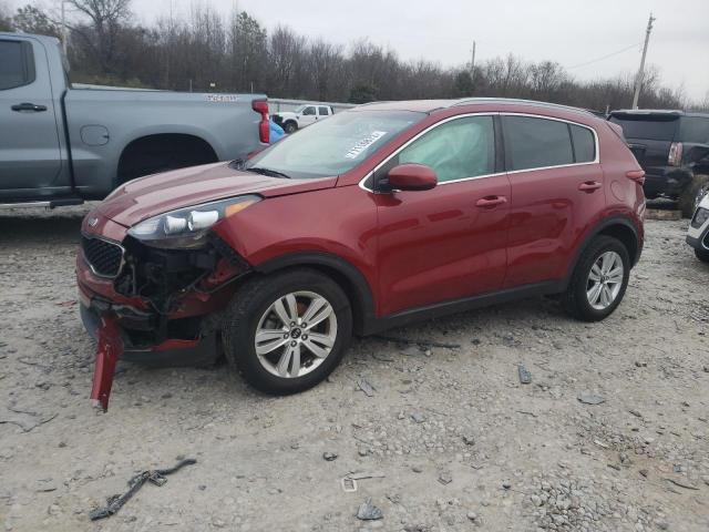 2017 KIA SPORTAGE L - KNDPM3AC0H7240648