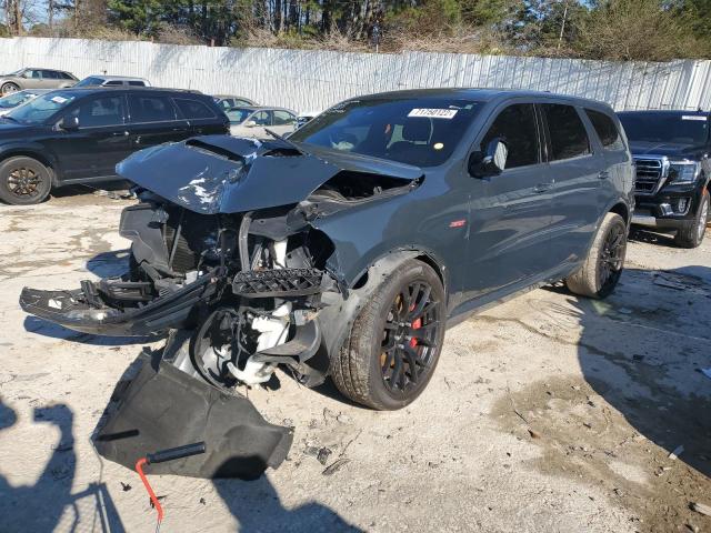 2018 DODGE DURANGO SR - 1C4SDJGJ4JC159573