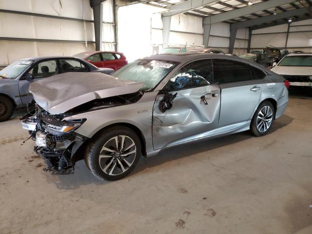 2020 HONDA ACCORD HYB - 1HGCV3F55LA003768