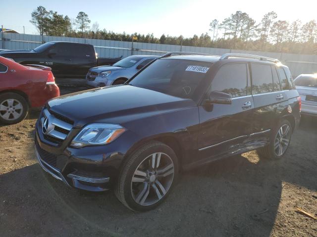 2013 Mercedes-Benz GLK-Class GLK 350