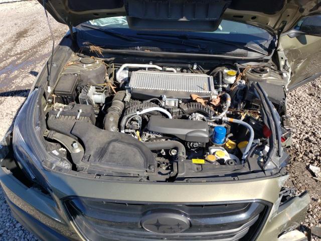 2021 SUBARU OUTBACK ON 4S4BTGLD4M3217543