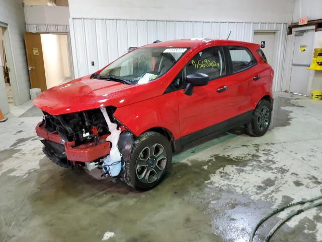 2021 Ford EcoSport S