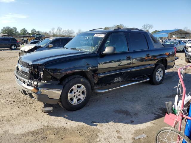 2003 Chevrolet Avalanche 