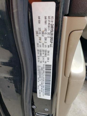 1C4RJEBG9DC628350 Jeep Grand Cherokee Limited