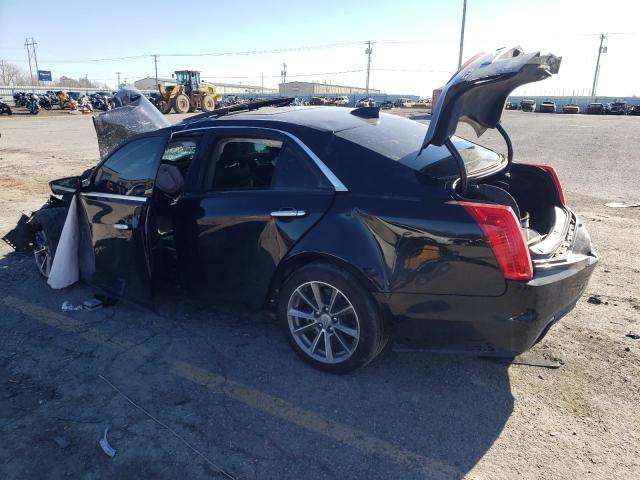 2018 CADILLAC CTS LUXURY - 1G6AR5SX5J0121080