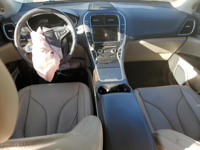 2LMPJ8LR5HBL29646 Lincoln MKX