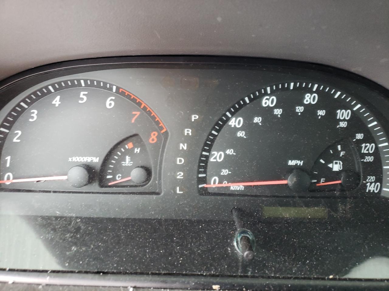 2003 Toyota Camry Le VIN: 4T1BE30K73U761422 Lot: 71673282