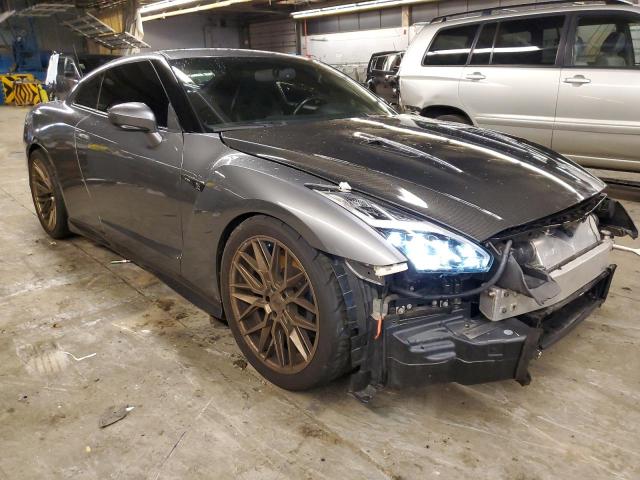 2017 NISSAN GT-R PREMI - JN1AR5EF2HM820267
