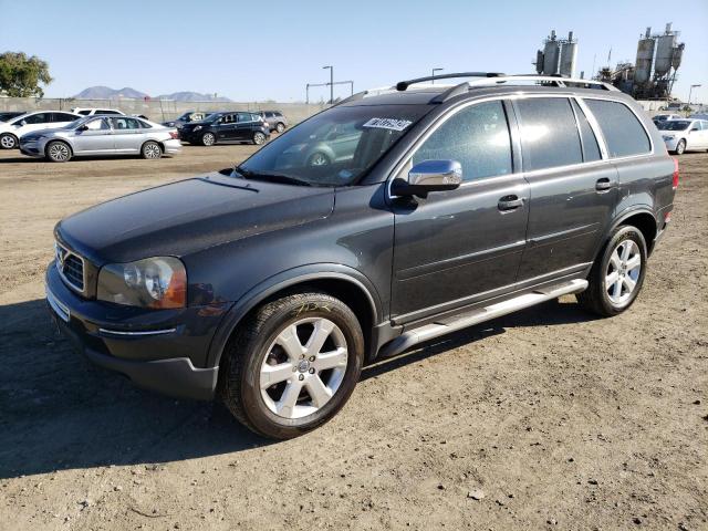 Salvage cars for sale from Copart San Diego, CA: 2011 Volvo XC90 V8