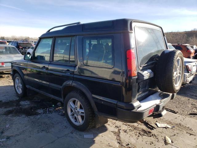 SALTW16423A827789 Land Rover Discovery Ii Se