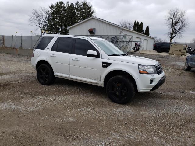 SALFR2BG8DH376001 Land Rover LR2 HSE