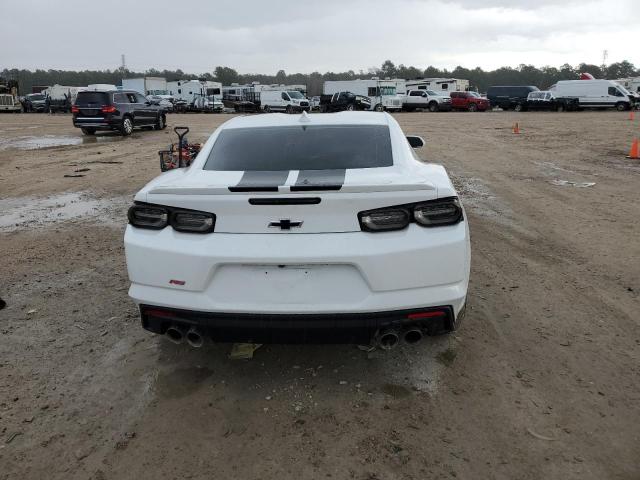 2022 CHEVROLET CAMARO LT1 1G1FF1R72N0134555
