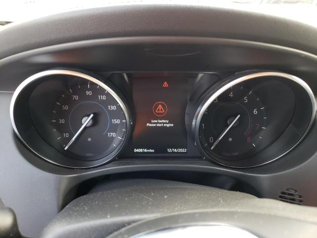 SADCK2GX0LA632599 Jaguar F-pace Prestige
