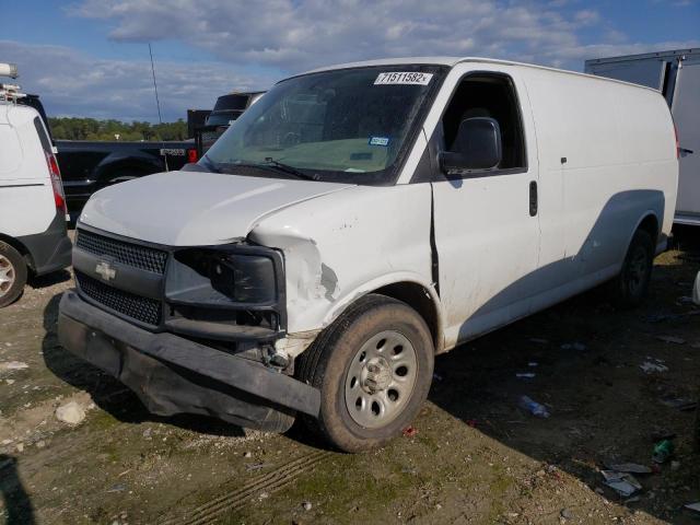 2005 Chevrolet Express Cargo Van 