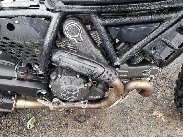 2017 DUCATI SCRAMBLER ML015ANM9HT011645