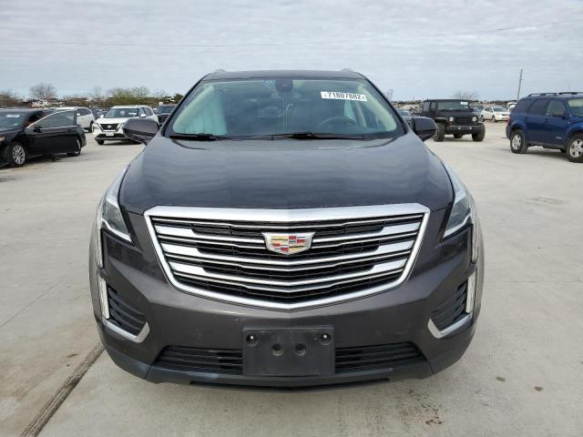 2017 CADILLAC XT5 PREMIU - 1GYKNCRS3HZ142926
