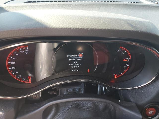 2018 DODGE DURANGO SR - 1C4SDJGJ4JC159573