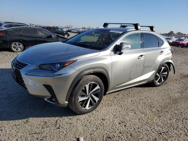 Lexus nx 300 online roof rack