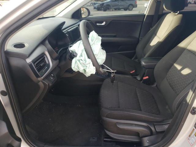 3KPA24AB1JE047374 KIA RIO LX