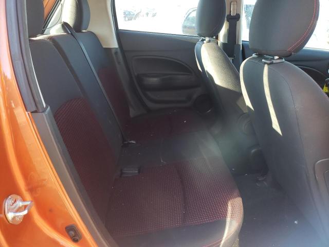 2019 MITSUBISHI MIRAGE LE ML32A5HJXKH012468