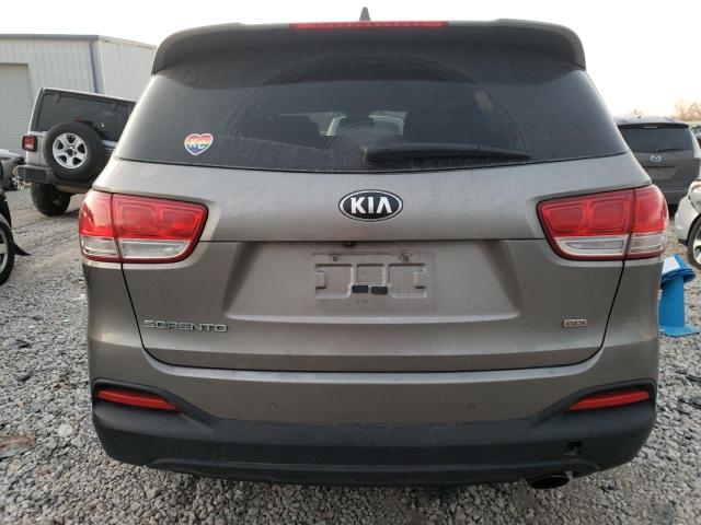 5XYPG4A37GG115516 KIA SORENTO LX