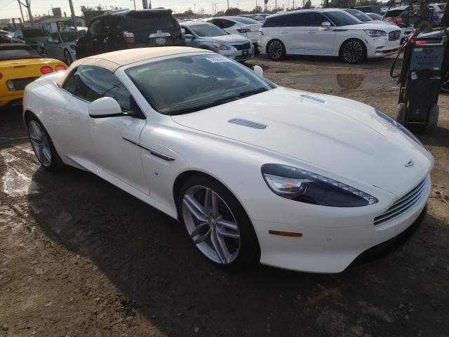 2016 ASTON MARTIN DB9 GT SCFFDAFM0GGB17081