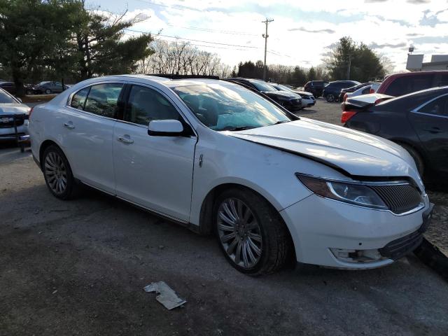 1LNHL9DK3DG603916 Lincoln MKS