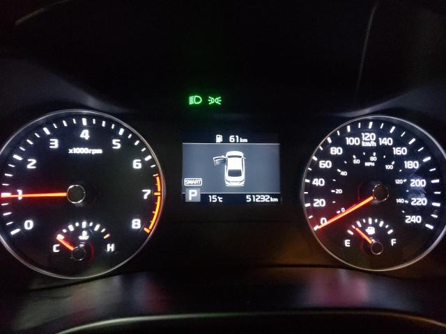 3KPF54AD6KE112588 KIA FORTE EX