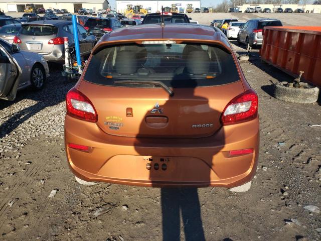 2019 MITSUBISHI MIRAGE LE ML32A5HJXKH012468