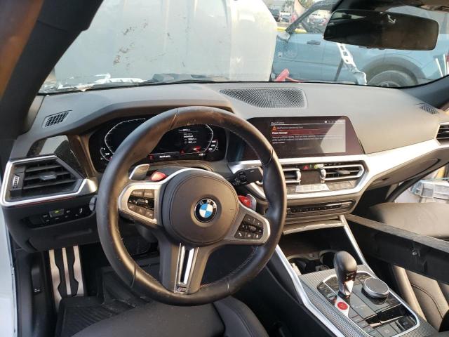 2022 BMW M4 COMPETI WBS33BA03NCH50296