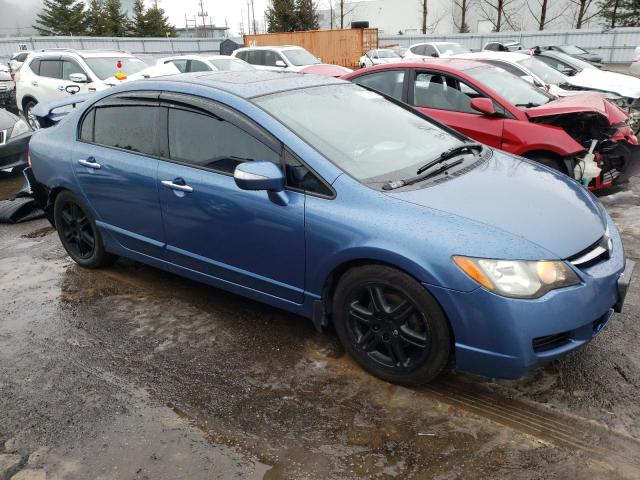 2HHFD55736H200079 Acura Csx Premium