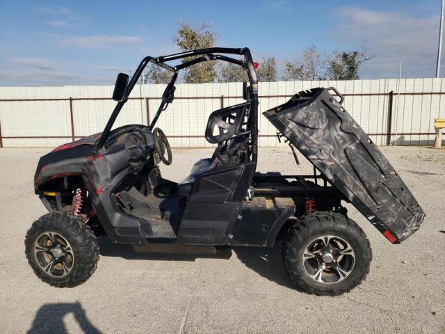 2016 ARCTIC CAT PROWLER - 4UF16MPV5GT308925