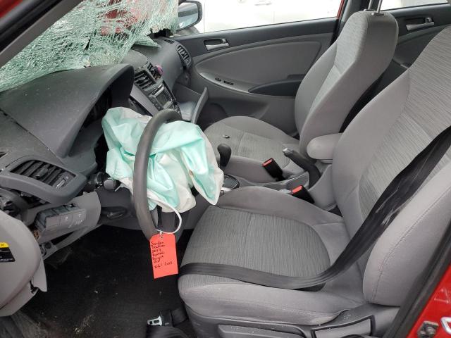 2017 HYUNDAI ACCENT SE - KMHCT4AE9HU293497