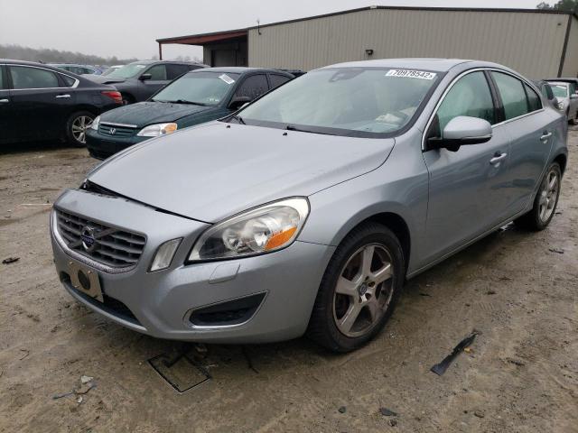 2013 Volvo S60 T5