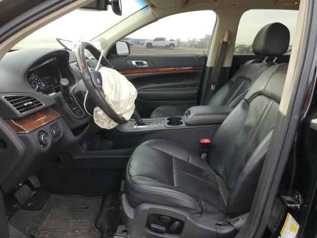 2LMHJ5AT1GBL02573 Lincoln MKT