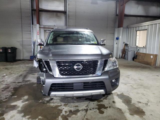 2018 Nissan Armada Sv VIN: JN8AY2NC7J9553189 Lot: 70997262