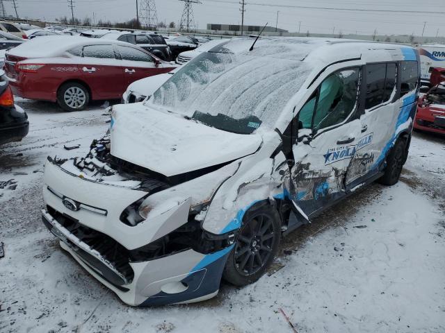 2015 FORD TRANSIT CO - NM0GE9G79F1194700