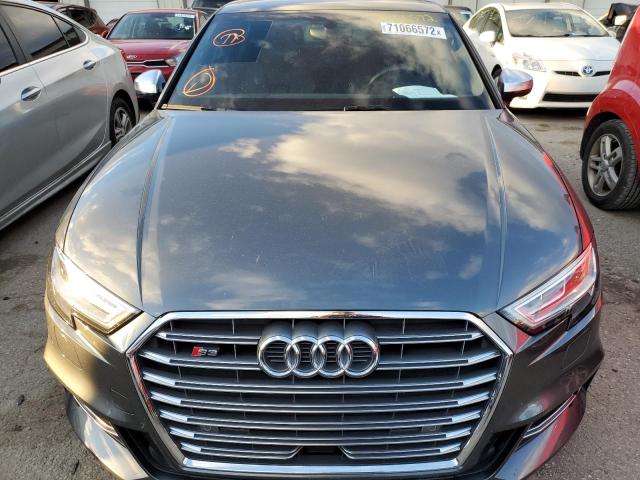 2017 AUDI S3 PREMIUM WAUB1GFF8H1013091