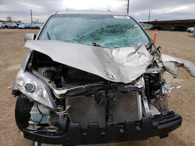 2016 TOYOTA SIENLE/XLE 5TDYK3DC8GS756086