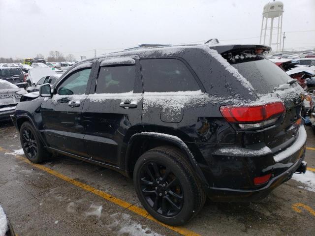 1C4RJFAG2HC700535 Jeep Grand Cherokee Laredo