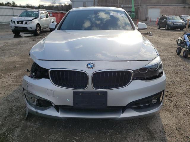 2018 BMW 330 XIGT WBA8Z9C58JG827755