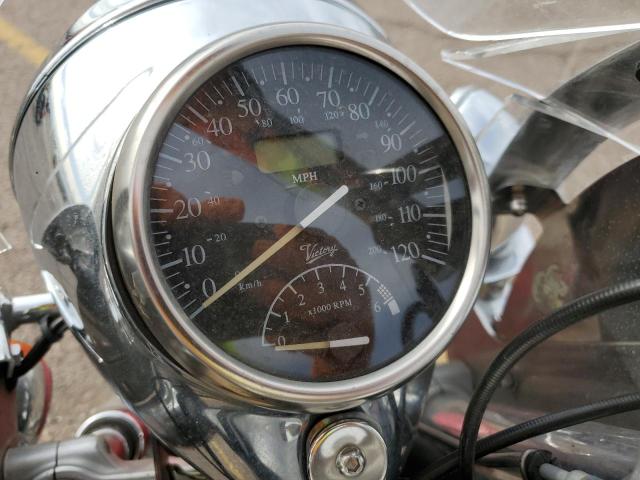 2004 VICTORY MOTORCYCLES TOURING 5VPTB16D843001426