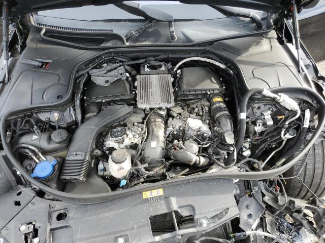 2018 MERCEDES-BENZ S 450 WDDUG6GB6JA401576