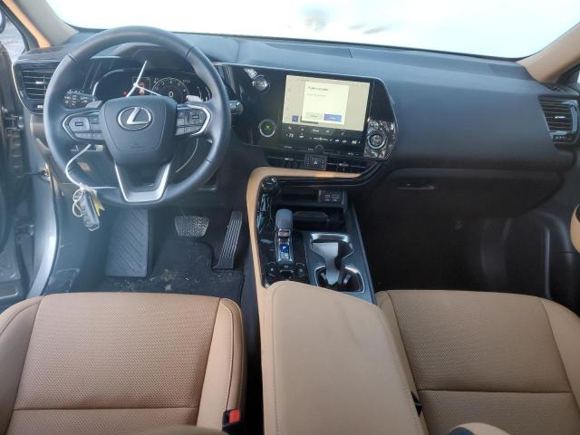 2022 LEXUS NX 250 JTJADCAZ6N5000910
