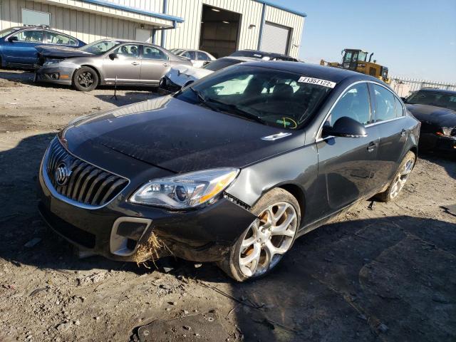 2015 Buick Regal GS