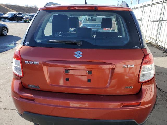 JS2YB5A39C6300811 Suzuki SX4