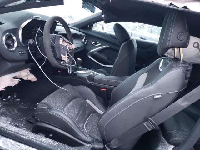 2022 CHEVROLET CAMARO LT1 1G1FE1R7XN0129154